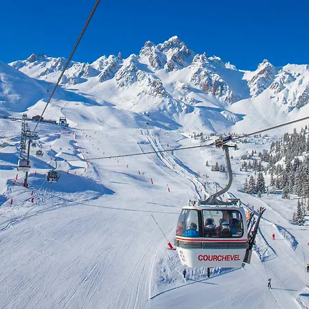 La Tania, 2 Pièces, 4 Personnes - Fr-1-182a-23