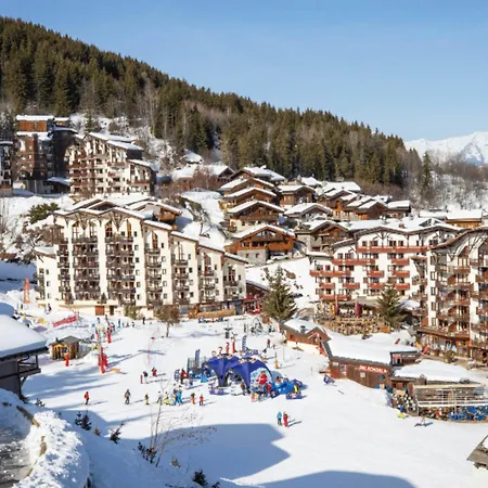 Confortable 2 Pieces, Skis Aux Pieds, Proche Commerces Courchevel